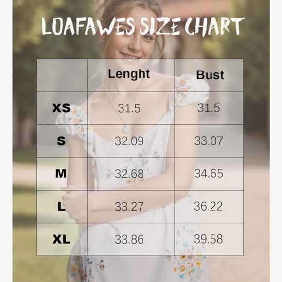 Embroidered Dress - Picture 5 of 5